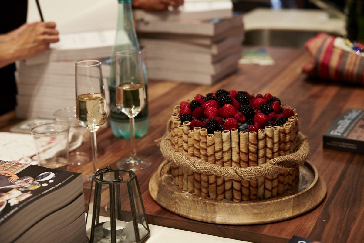 L'équipe de Famille futée lance son tome 2 avec bons petits plats et grands sourires au menu!