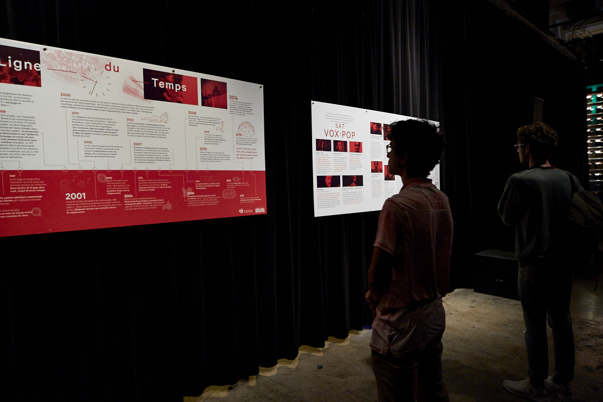 La SAT fête ses 20 ans avec un gros party électro!