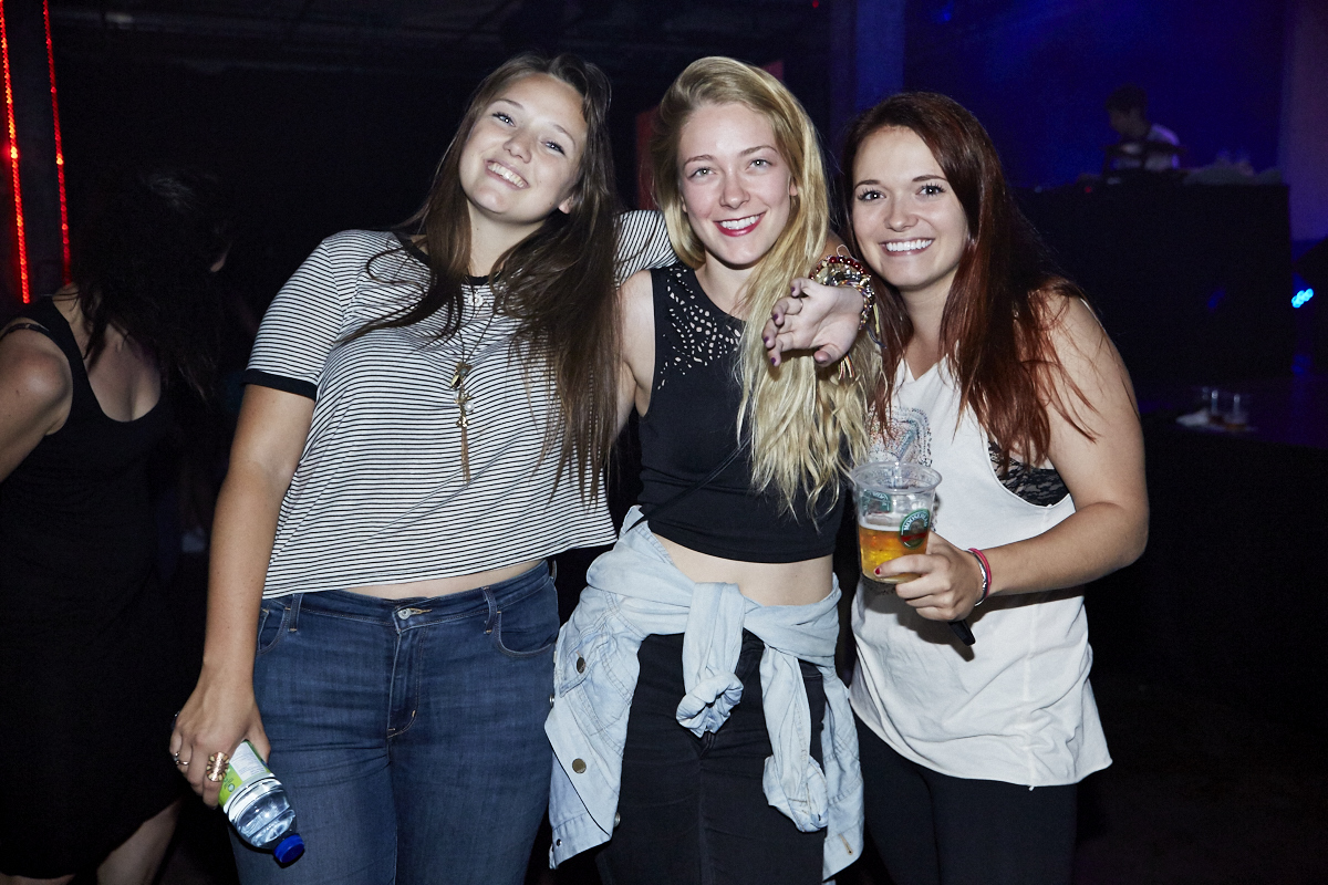 La SAT fête ses 20 ans avec un gros party électro!