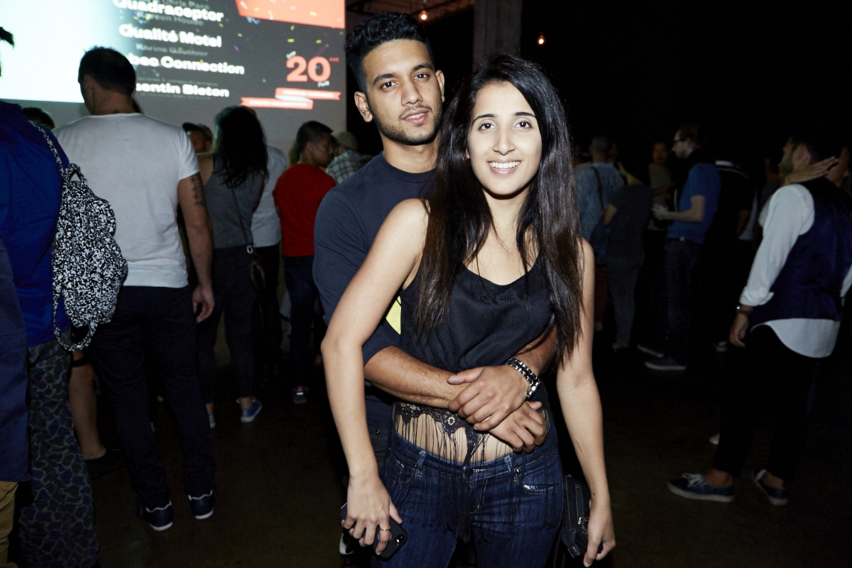 La SAT fête ses 20 ans avec un gros party électro!