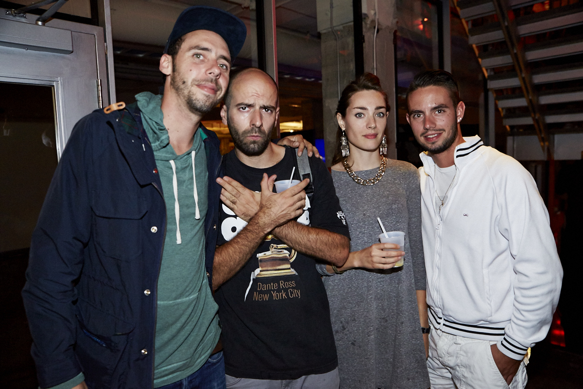 La SAT fête ses 20 ans avec un gros party électro!