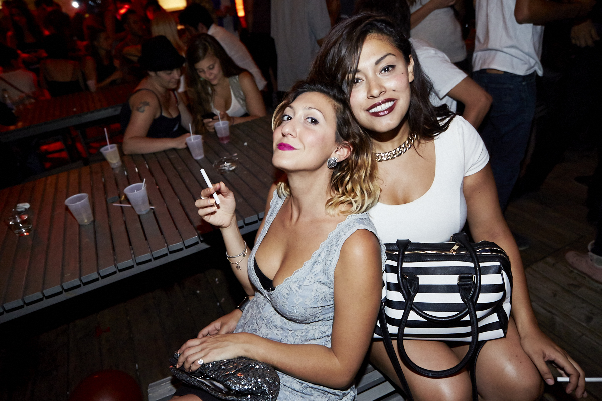 La SAT fête ses 20 ans avec un gros party électro!