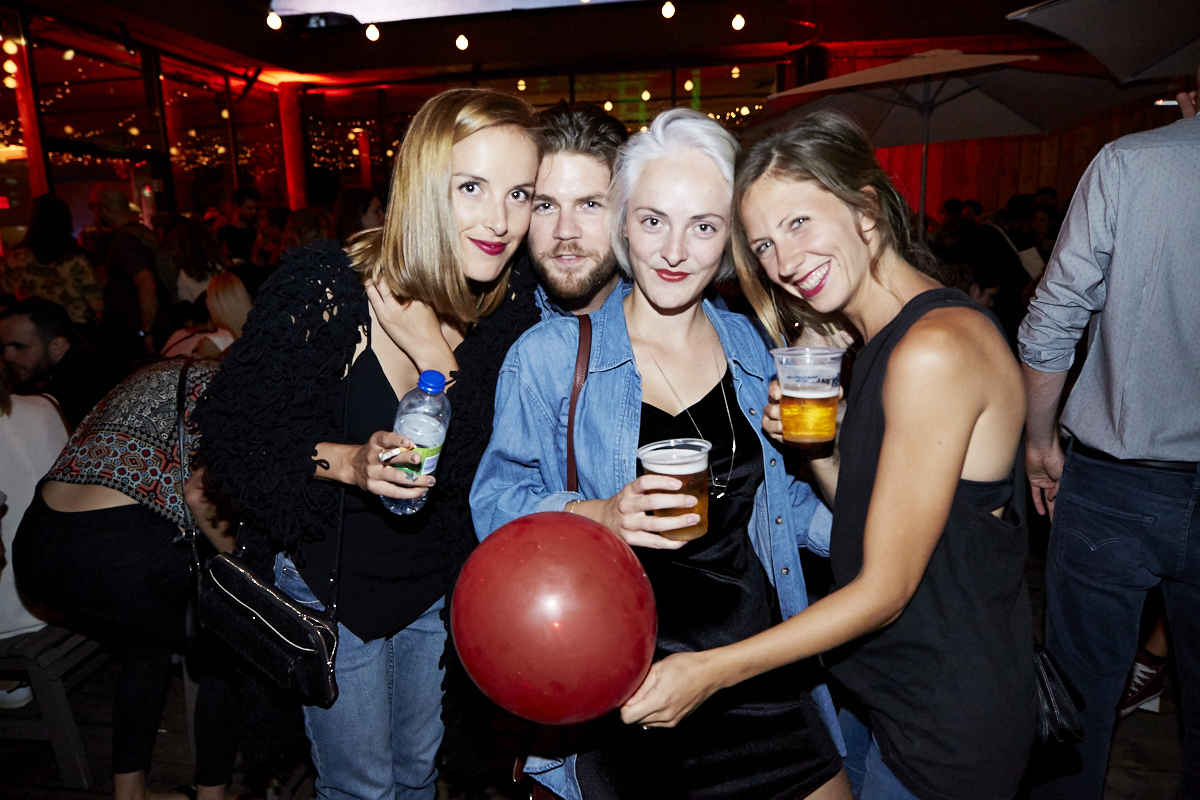 La SAT fête ses 20 ans avec un gros party électro!