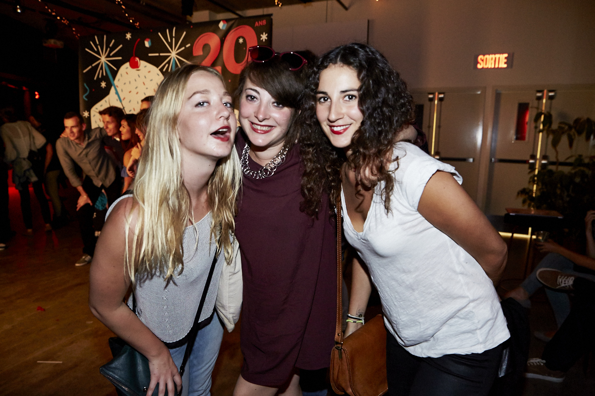 La SAT fête ses 20 ans avec un gros party électro!