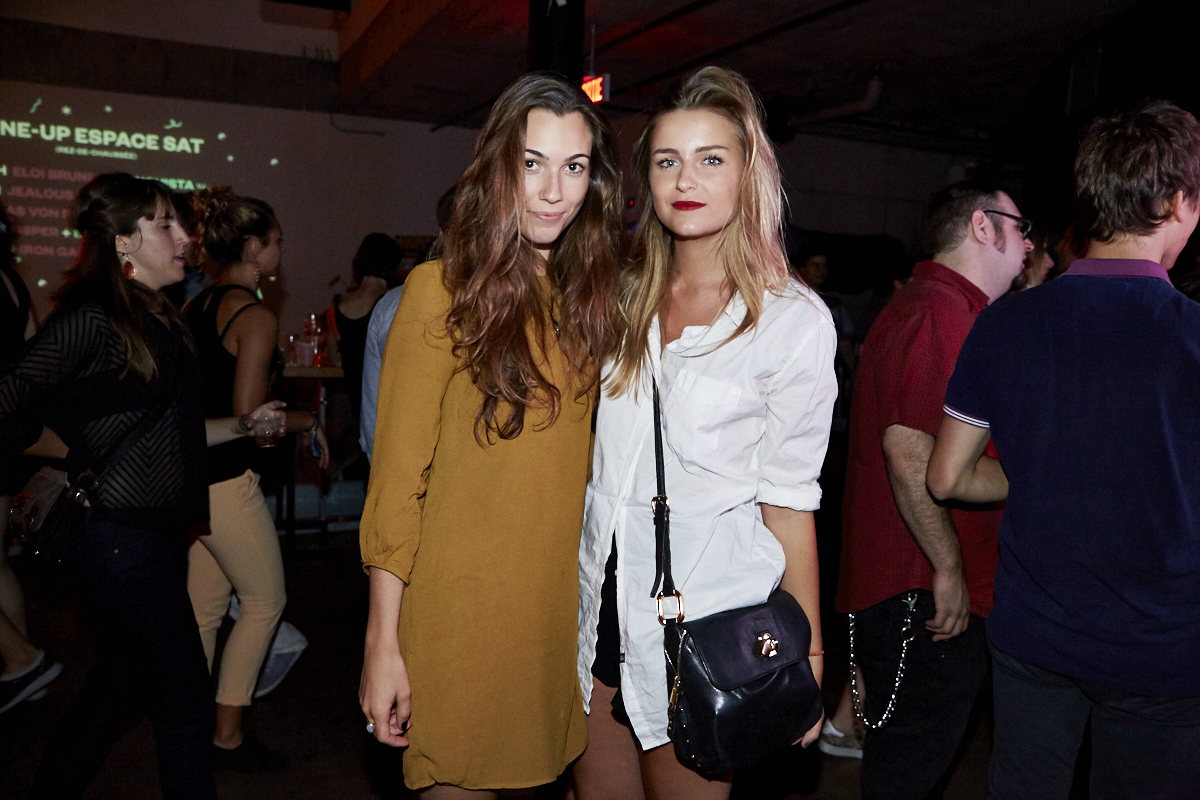 La SAT fête ses 20 ans avec un gros party électro!