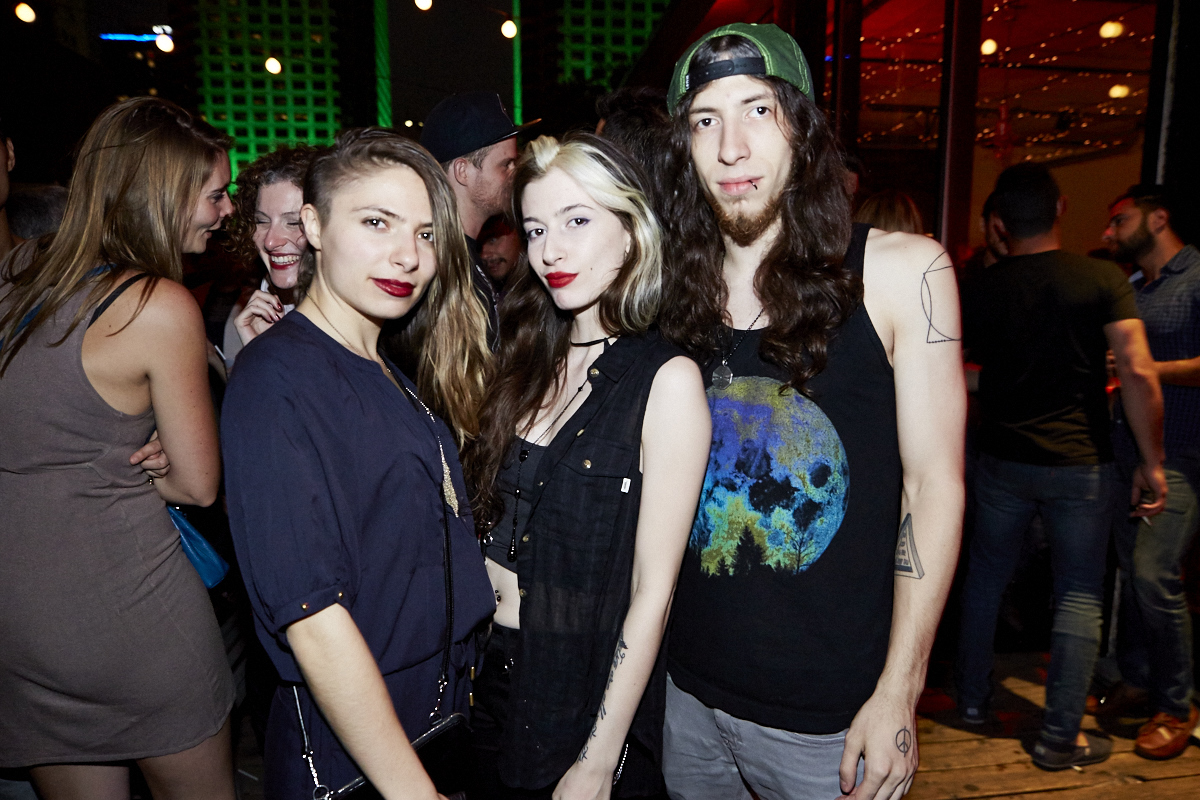 La SAT fête ses 20 ans avec un gros party électro!