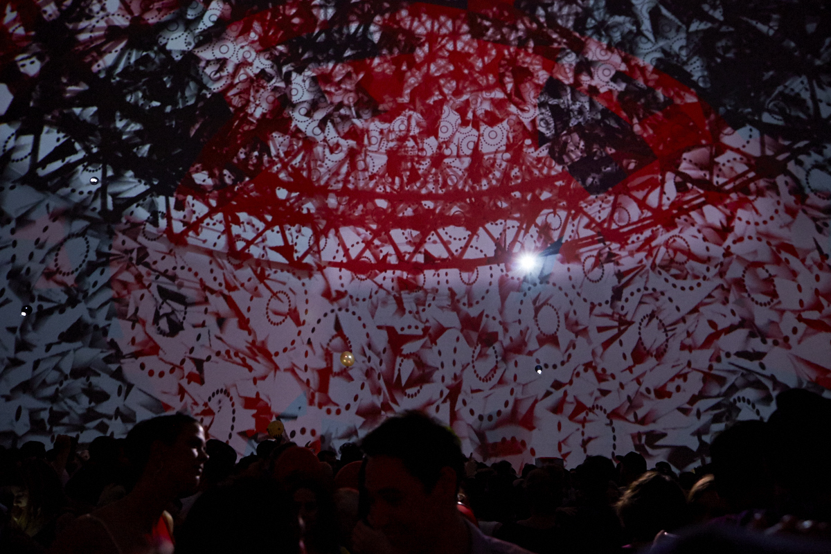 La SAT fête ses 20 ans avec un gros party électro!