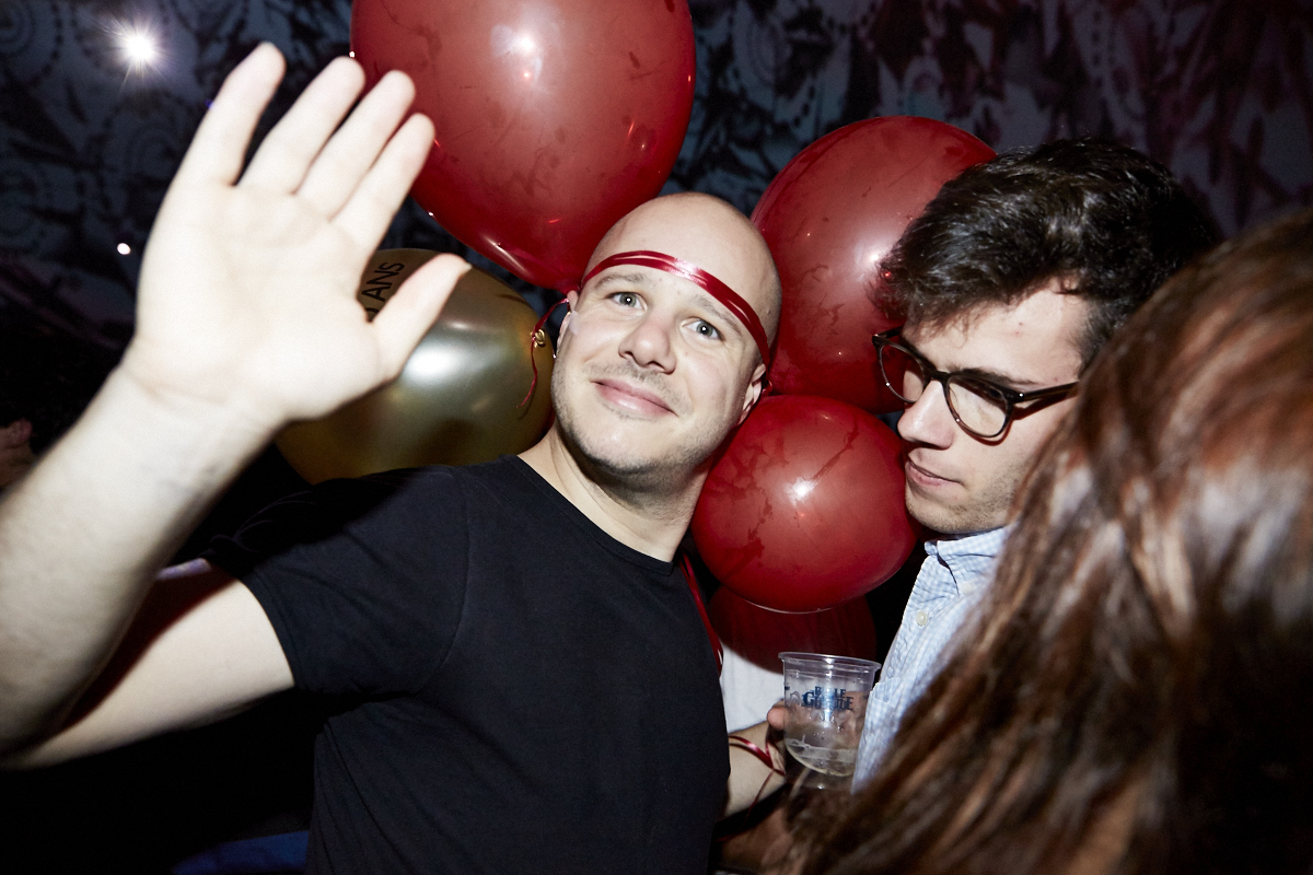 La SAT fête ses 20 ans avec un gros party électro!