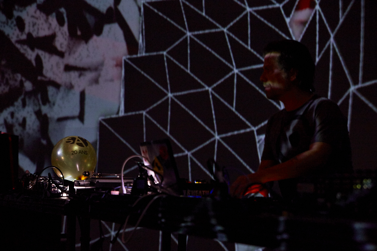 La SAT fête ses 20 ans avec un gros party électro!