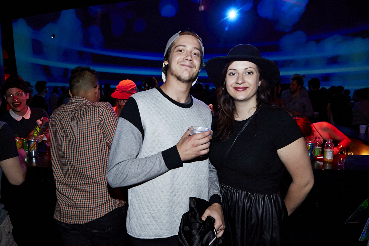 La SAT fête ses 20 ans avec un gros party électro!