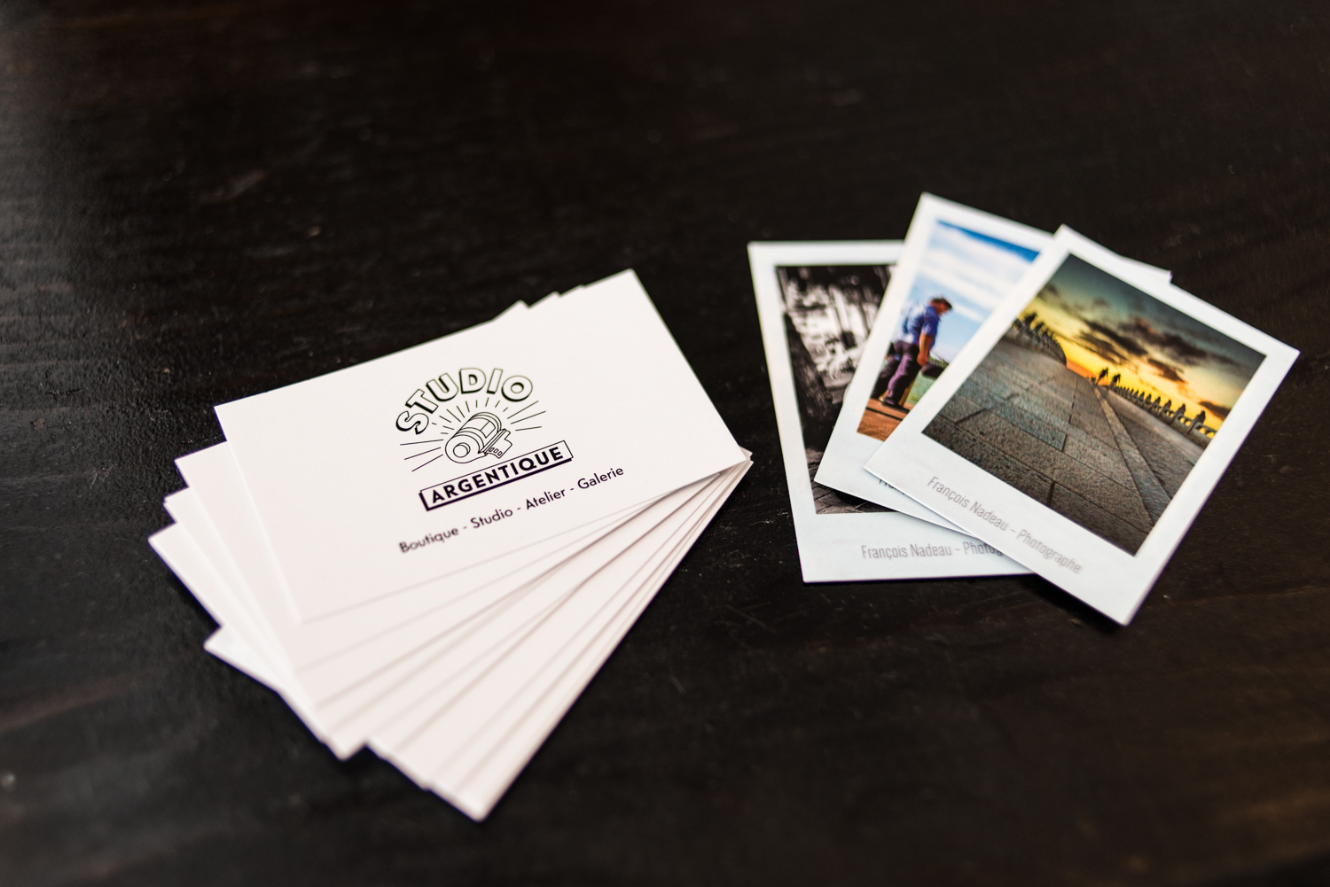 Le Studio Argentique, une top boutique de photographie argentique ouvre sur le Plateau