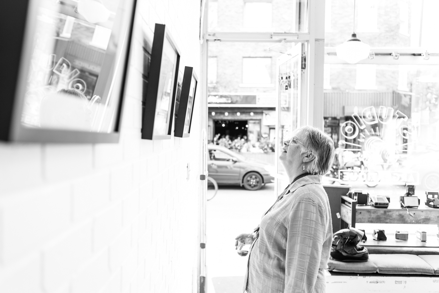 Le Studio Argentique, une top boutique de photographie argentique ouvre sur le Plateau