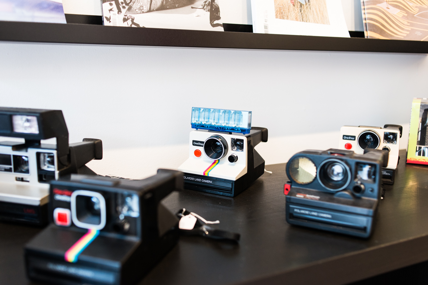 Le Studio Argentique, une top boutique de photographie argentique ouvre sur le Plateau