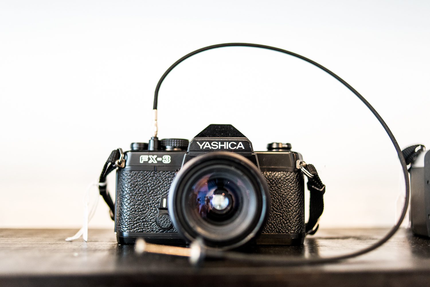 Le Studio Argentique, une top boutique de photographie argentique ouvre sur le Plateau