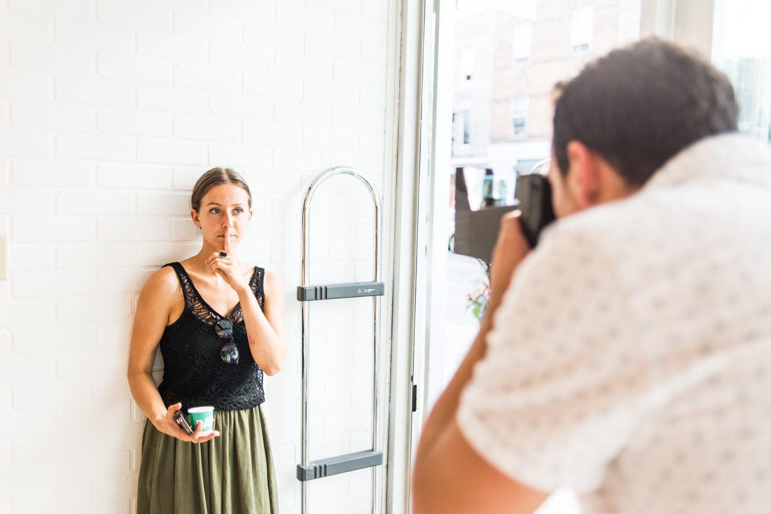 Le Studio Argentique, une top boutique de photographie argentique ouvre sur le Plateau