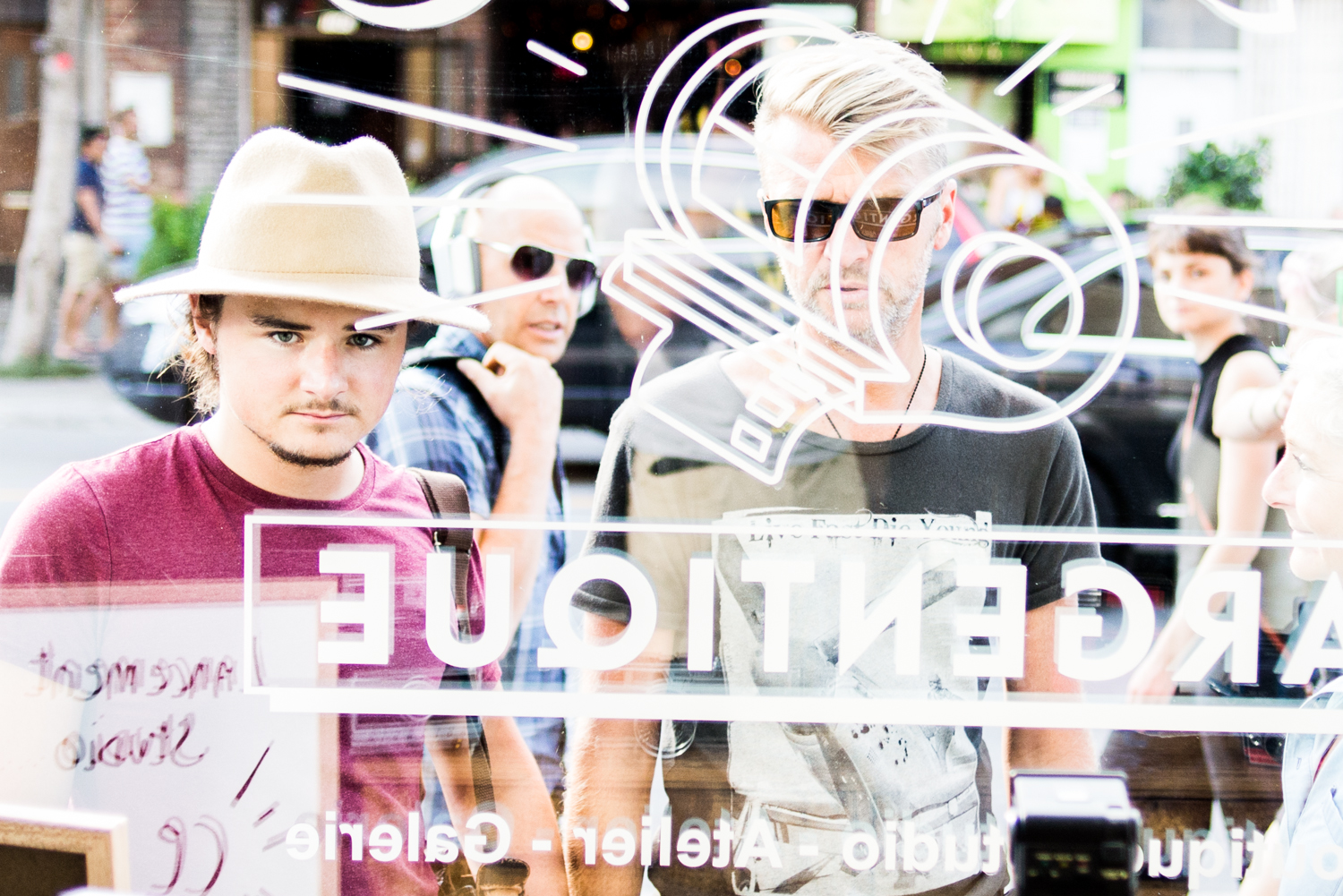 Le Studio Argentique, une top boutique de photographie argentique ouvre sur le Plateau