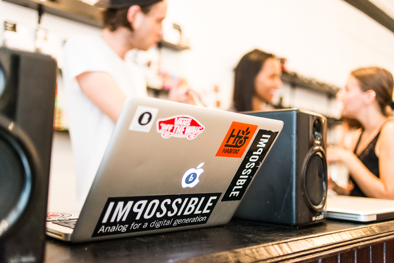 Le Studio Argentique, une top boutique de photographie argentique ouvre sur le Plateau