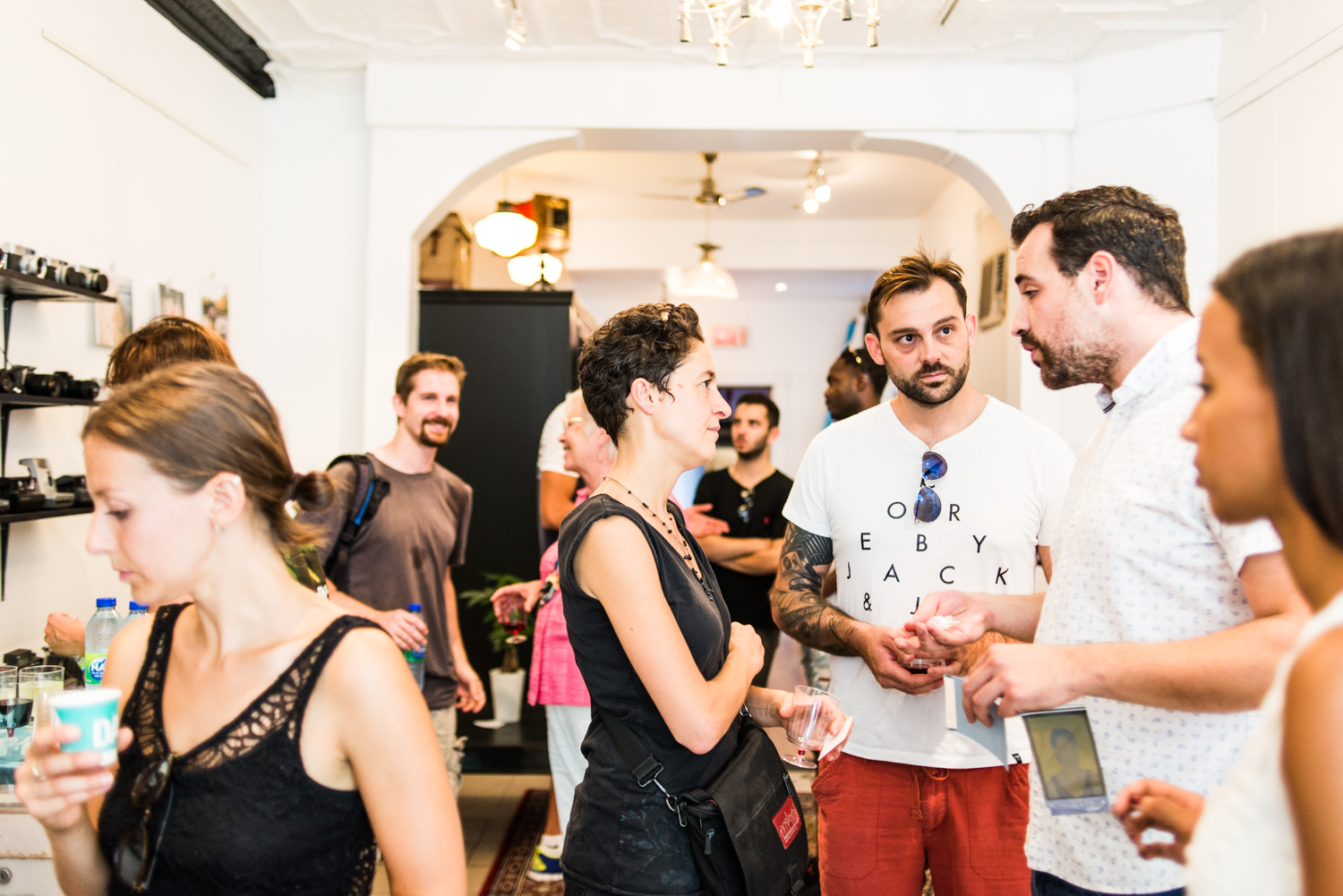 Le Studio Argentique, une top boutique de photographie argentique ouvre sur le Plateau