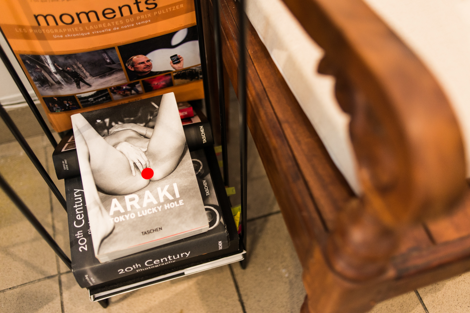 Le Studio Argentique, une top boutique de photographie argentique ouvre sur le Plateau