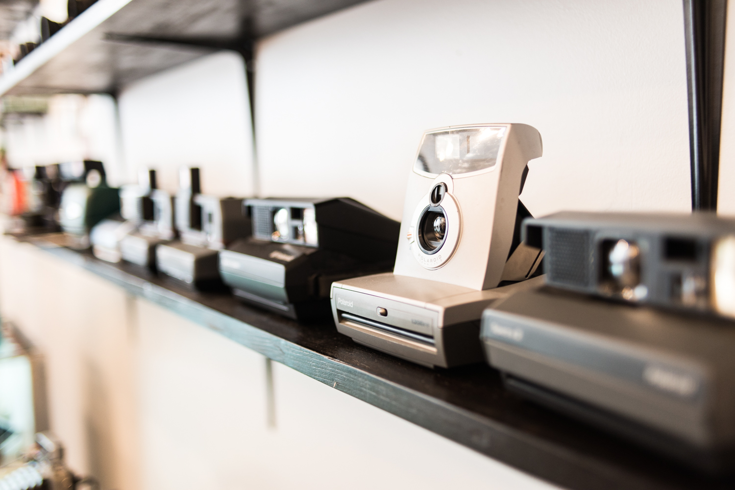 Le Studio Argentique, une top boutique de photographie argentique ouvre sur le Plateau