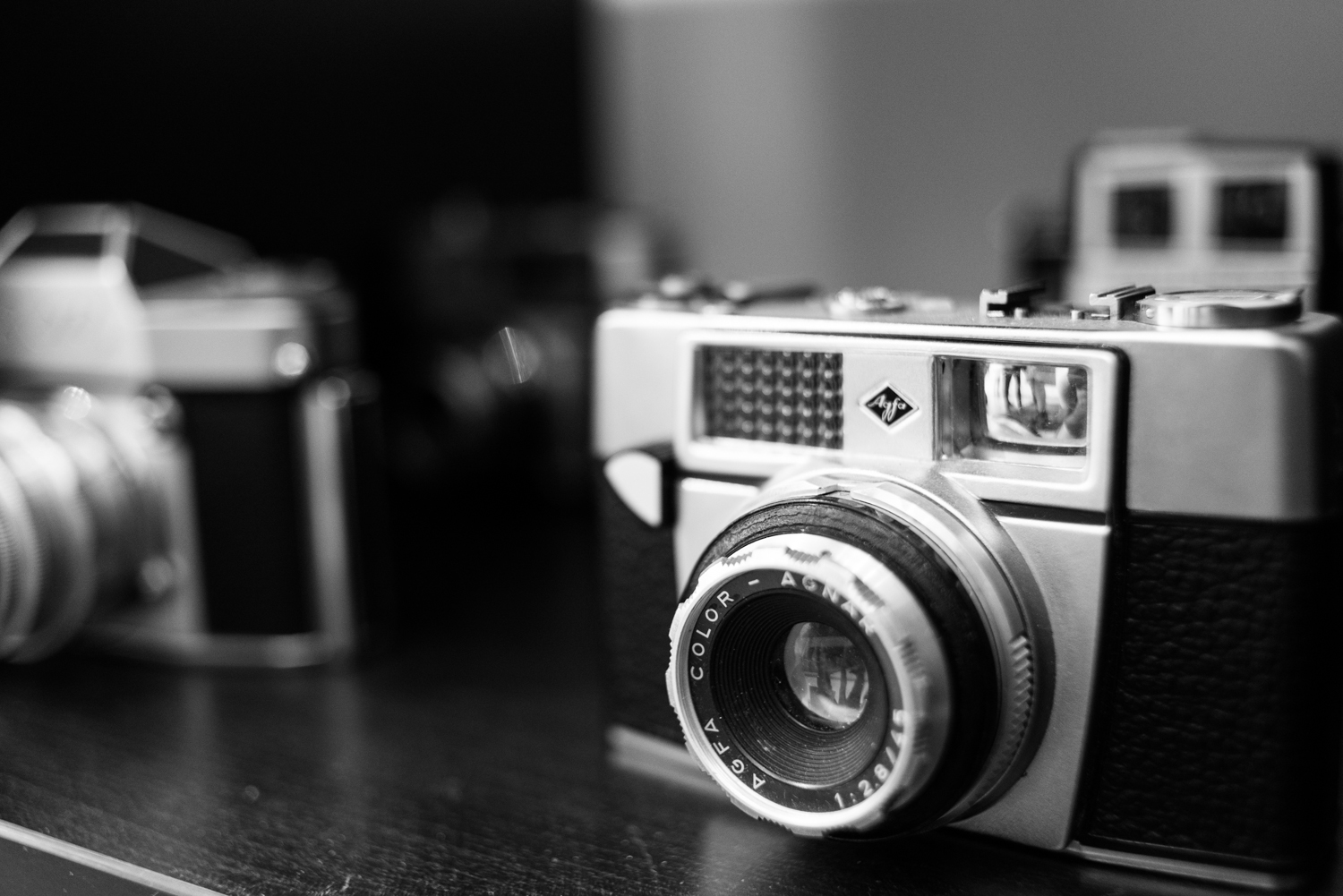 Le Studio Argentique, une top boutique de photographie argentique ouvre sur le Plateau