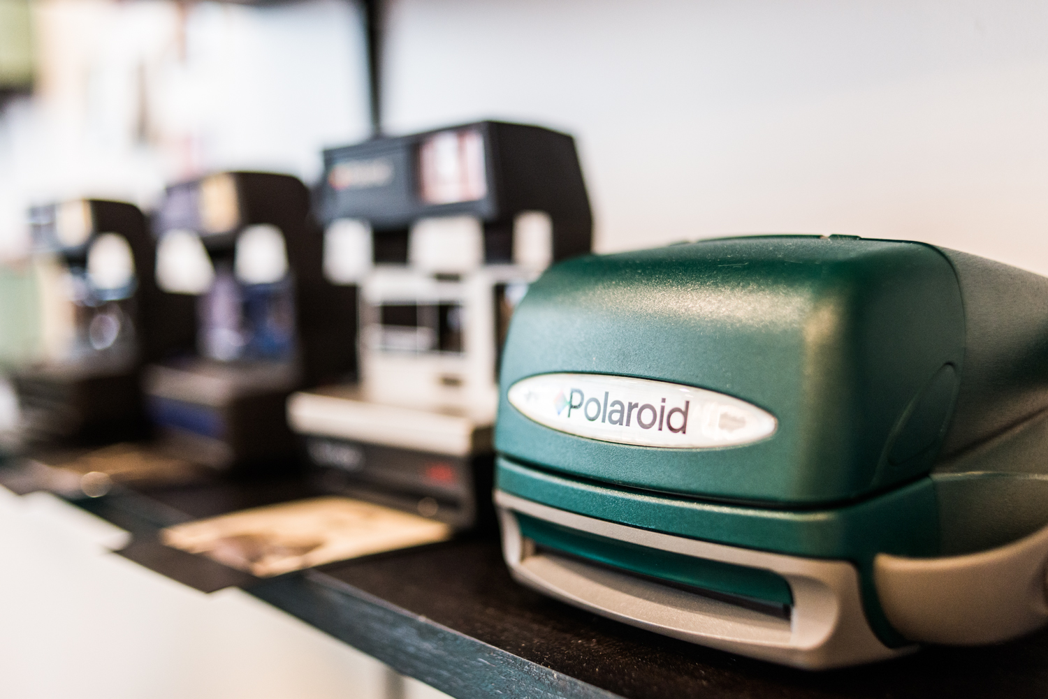 Le Studio Argentique, une top boutique de photographie argentique ouvre sur le Plateau