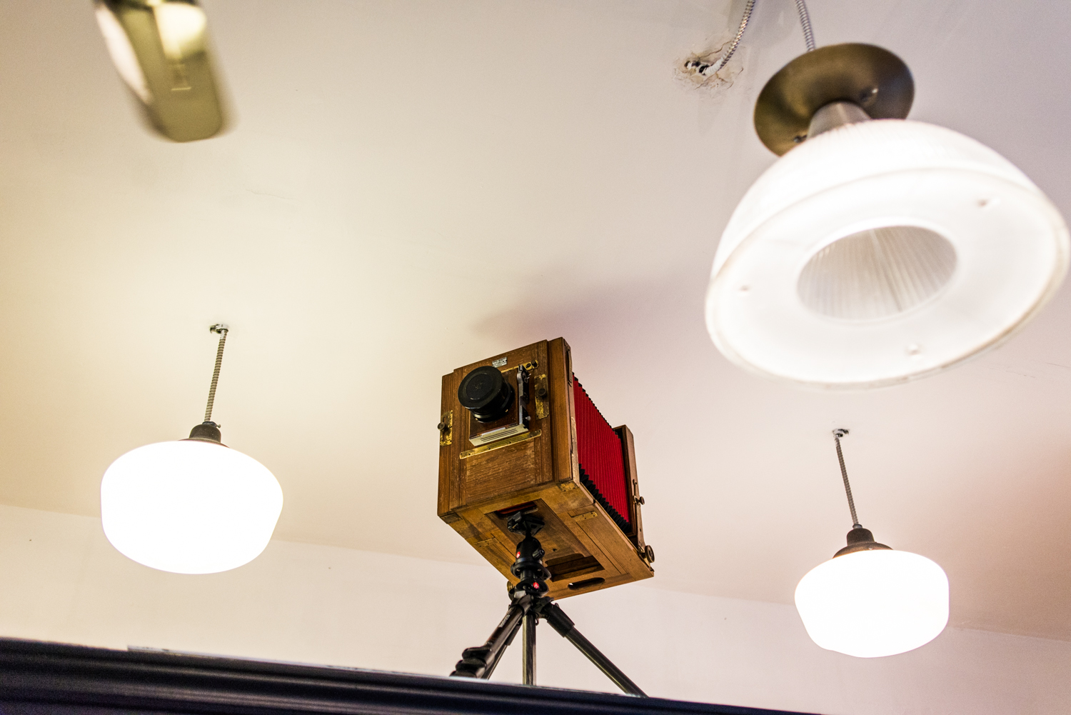 Le Studio Argentique, une top boutique de photographie argentique ouvre sur le Plateau