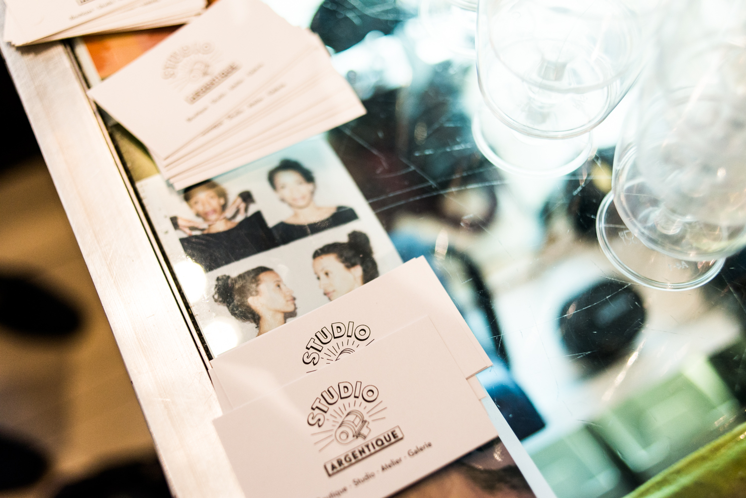 Le Studio Argentique, une top boutique de photographie argentique ouvre sur le Plateau