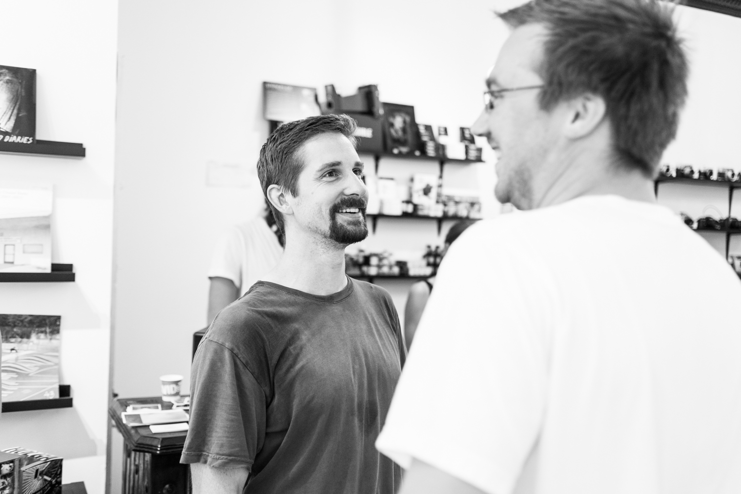 Le Studio Argentique, une top boutique de photographie argentique ouvre sur le Plateau