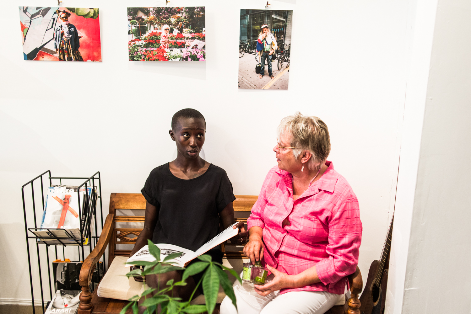 Le Studio Argentique, une top boutique de photographie argentique ouvre sur le Plateau