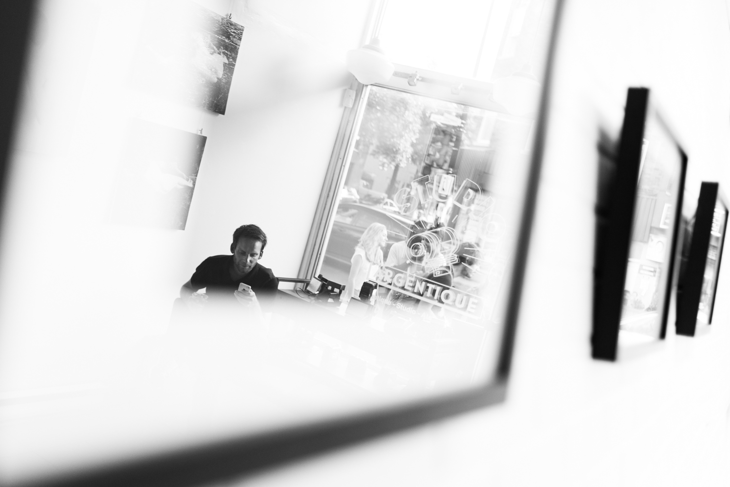 Le Studio Argentique, une top boutique de photographie argentique ouvre sur le Plateau