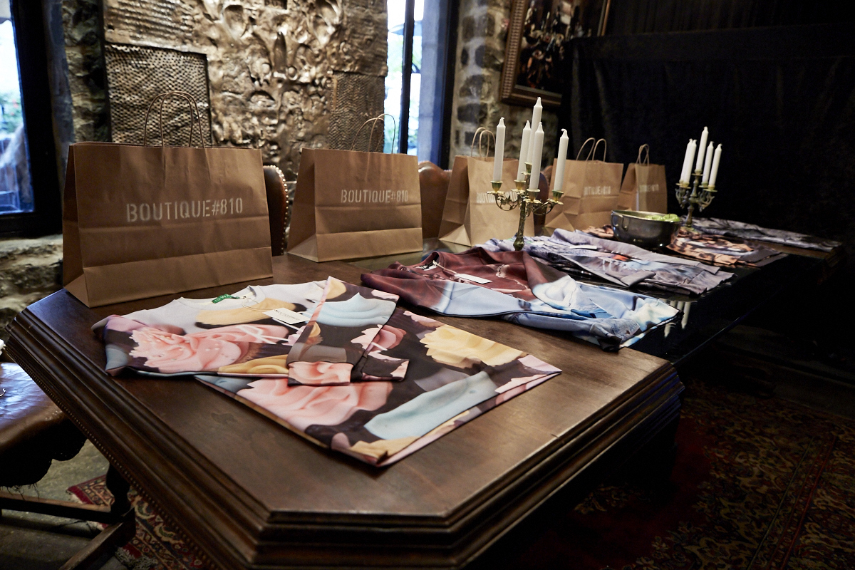 La nouvelle Boutique #810 propose des chandails avec des chats trop beaux et des pugs trop cute