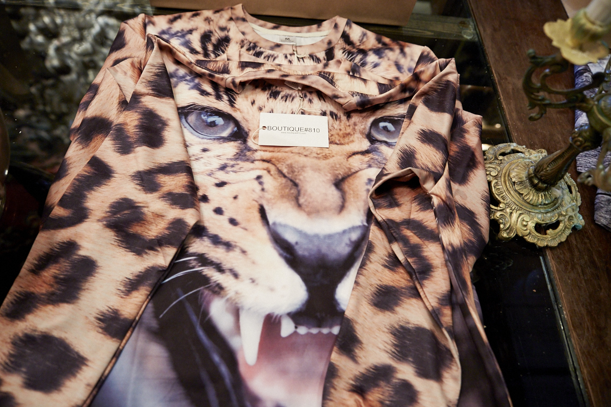 La nouvelle Boutique #810 propose des chandails avec des chats trop beaux et des pugs trop cute