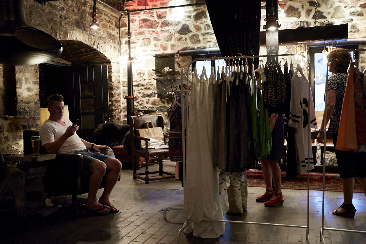 La nouvelle Boutique #810 propose des chandails avec des chats trop beaux et des pugs trop cute