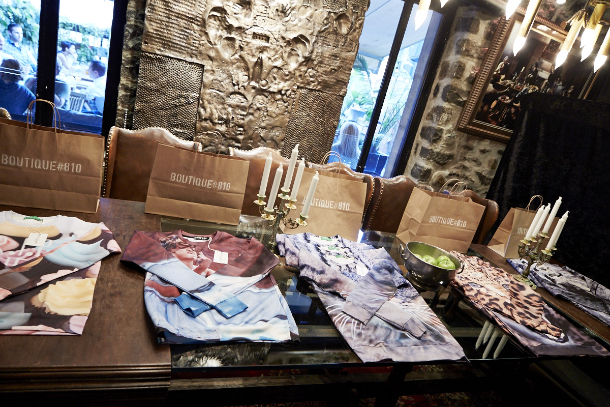 La nouvelle Boutique #810 propose des chandails avec des chats trop beaux et des pugs trop cute