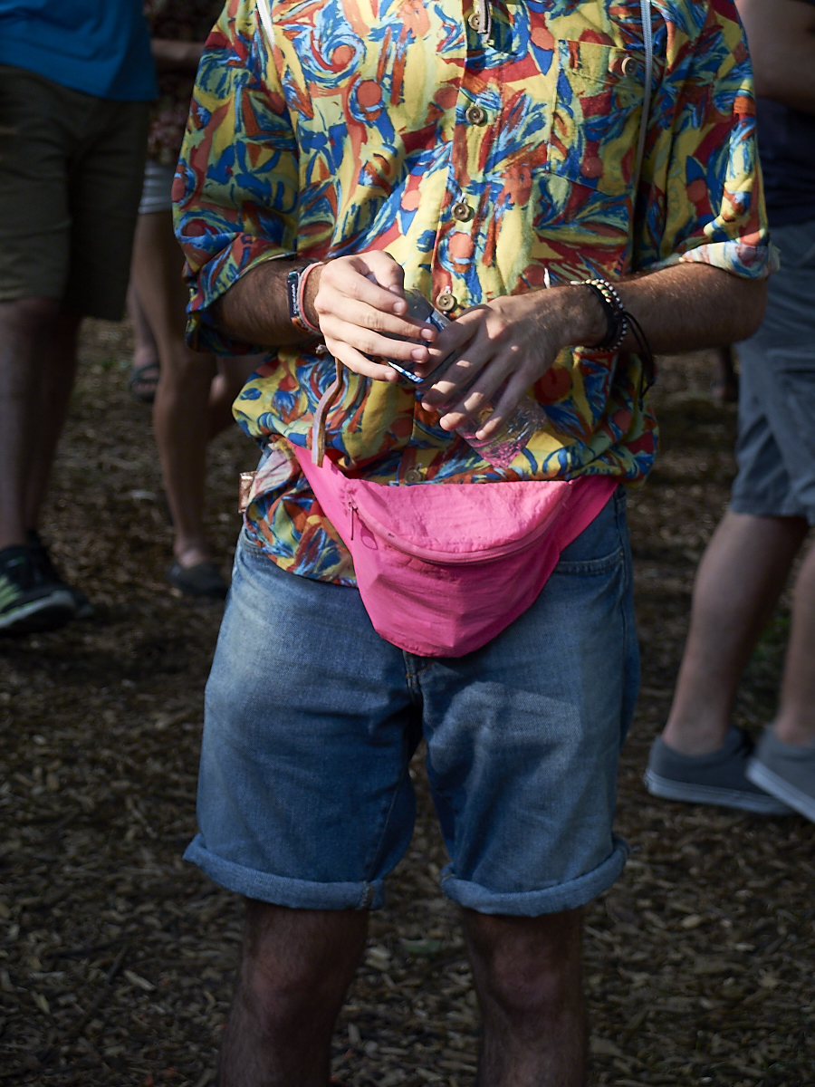 Street Stylin: les plus beaux looks d'Osheaga en photos!