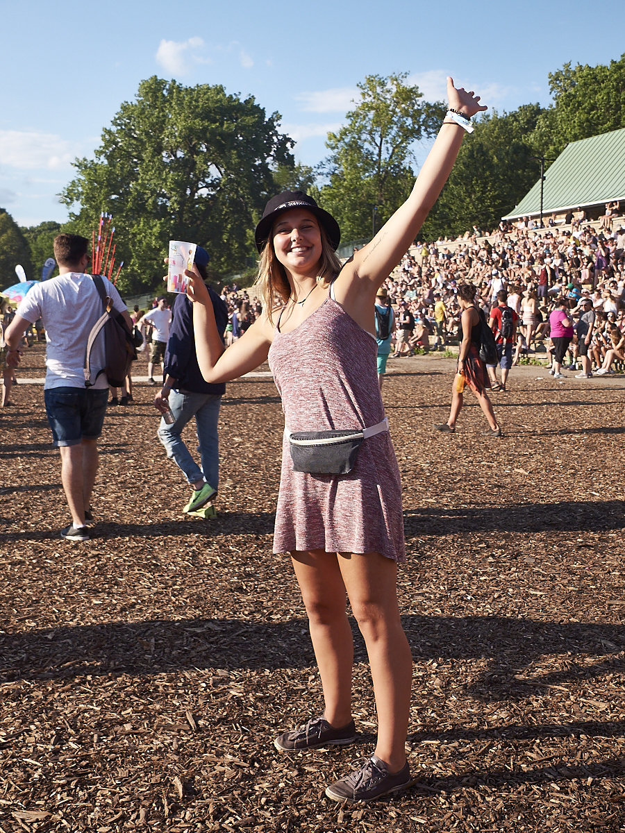 Street Stylin: les plus beaux looks d'Osheaga en photos!