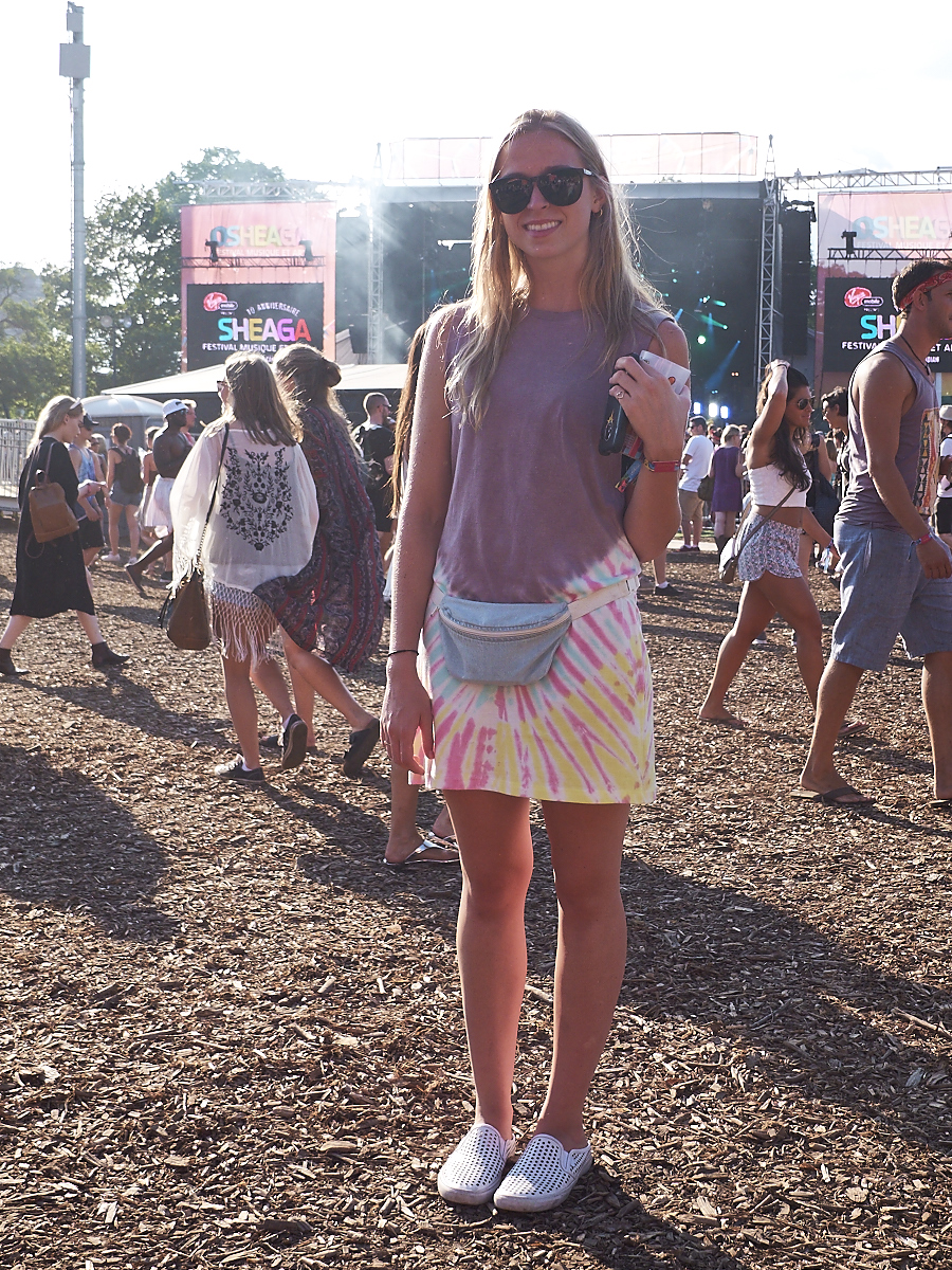 Street Stylin: les plus beaux looks d'Osheaga en photos!