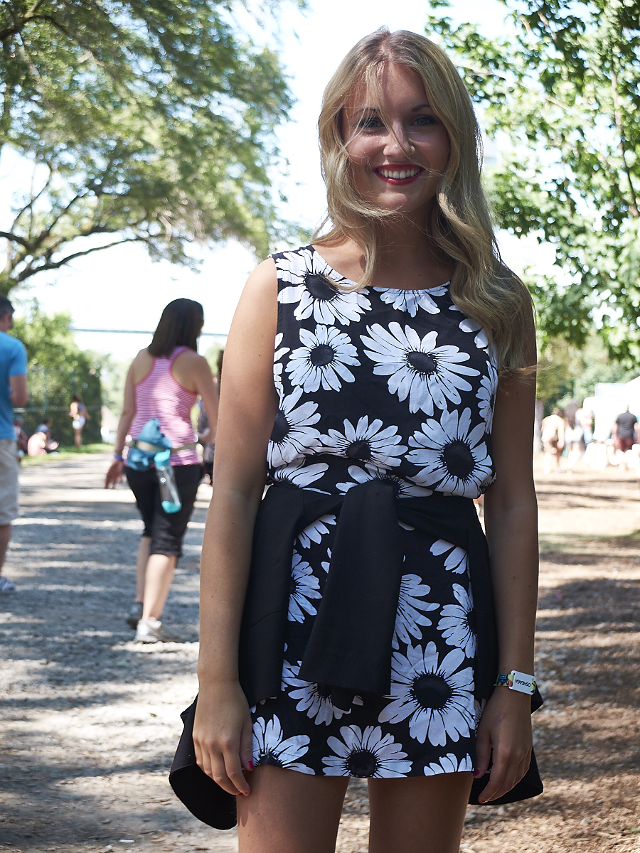 Street Stylin: les plus beaux looks d'Osheaga en photos!