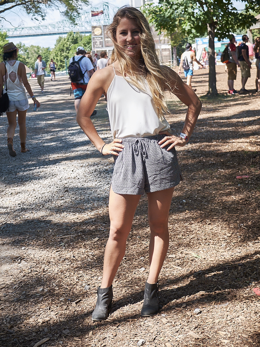 Street Stylin: les plus beaux looks d'Osheaga en photos!