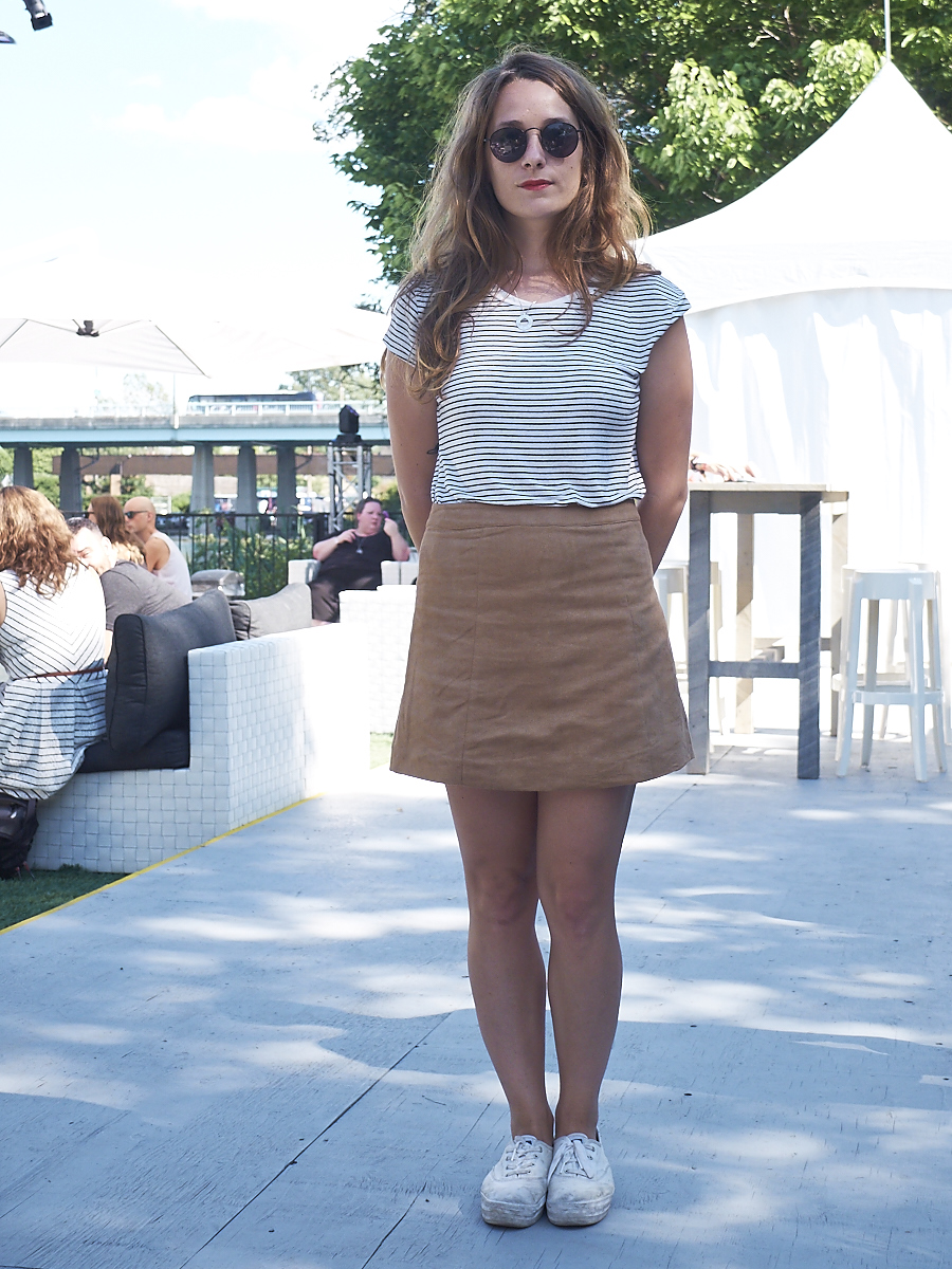 Street Stylin: les plus beaux looks d'Osheaga en photos!