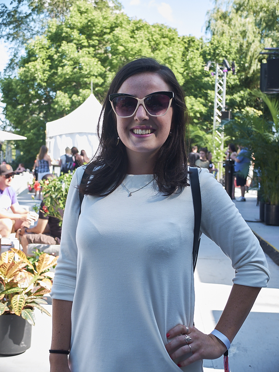 Street Stylin: les plus beaux looks d'Osheaga en photos!