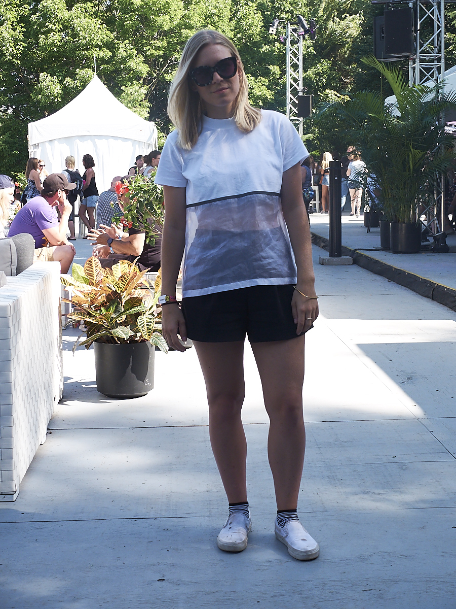 Street Stylin: les plus beaux looks d'Osheaga en photos!
