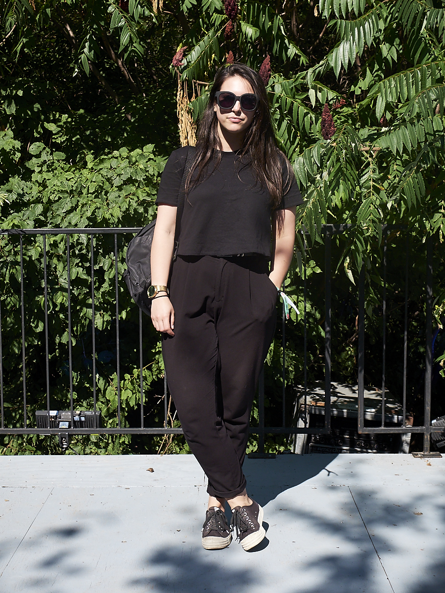 Street Stylin: les plus beaux looks d'Osheaga en photos!