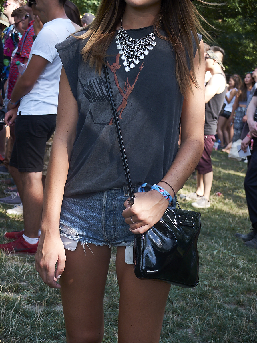 Street Stylin: les plus beaux looks d'Osheaga en photos!