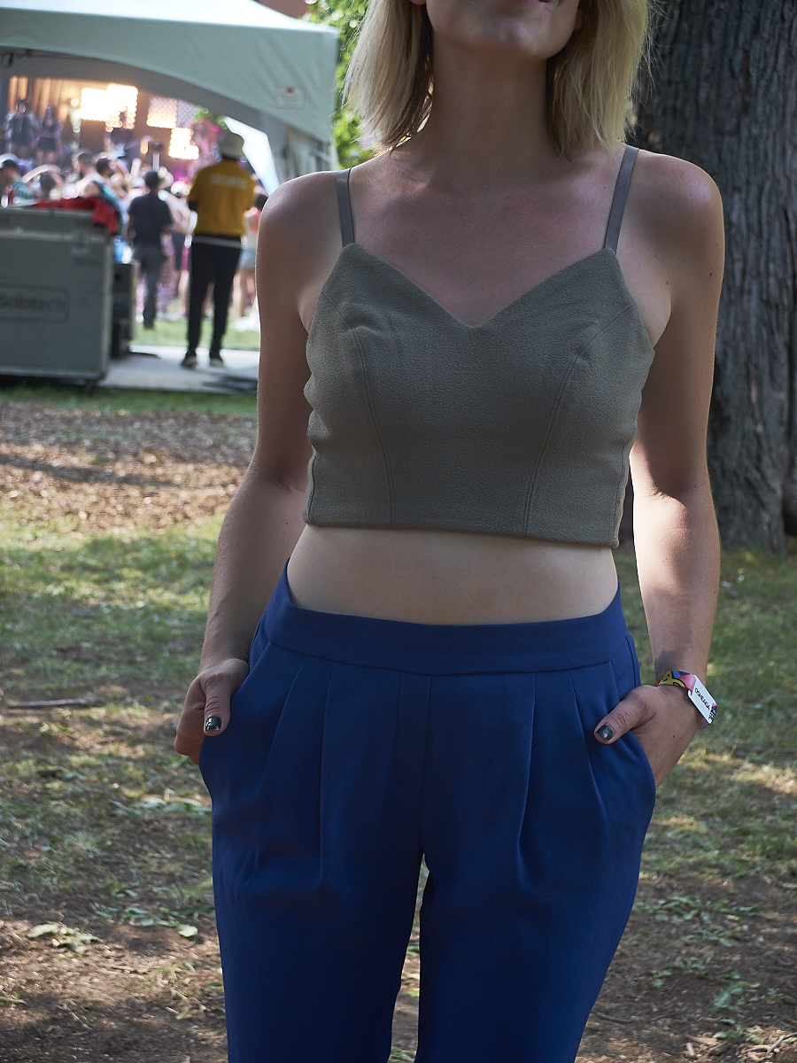 Street Stylin: les plus beaux looks d'Osheaga en photos!