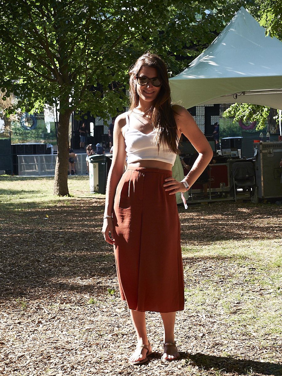 Street Stylin: les plus beaux looks d'Osheaga en photos!