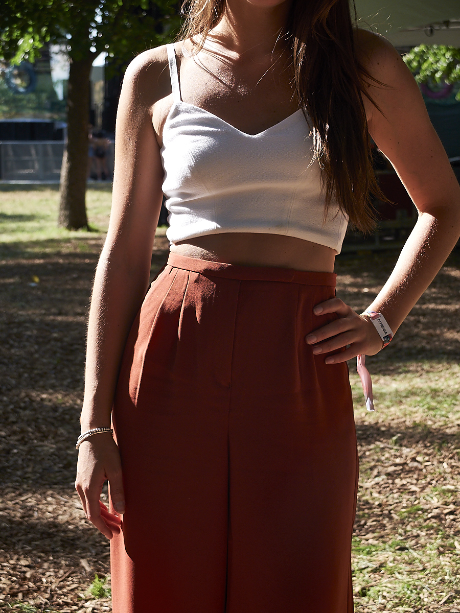 Street Stylin: les plus beaux looks d'Osheaga en photos!