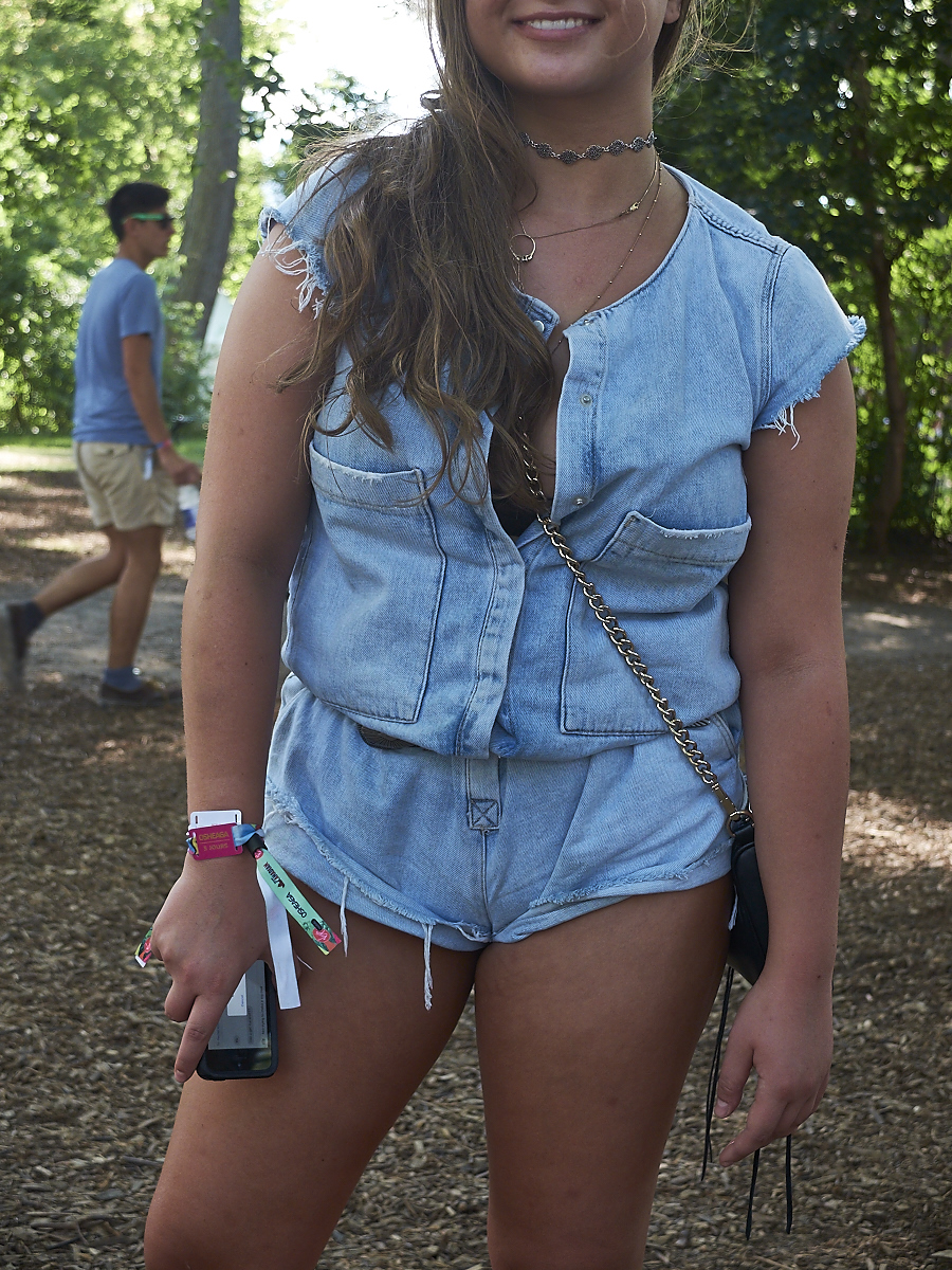Street Stylin: les plus beaux looks d'Osheaga en photos!