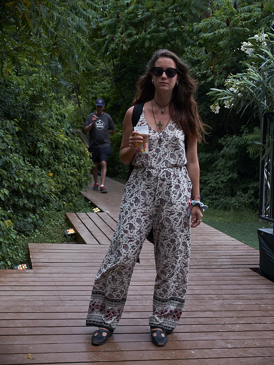 Street Stylin: les plus beaux looks d'Osheaga en photos!